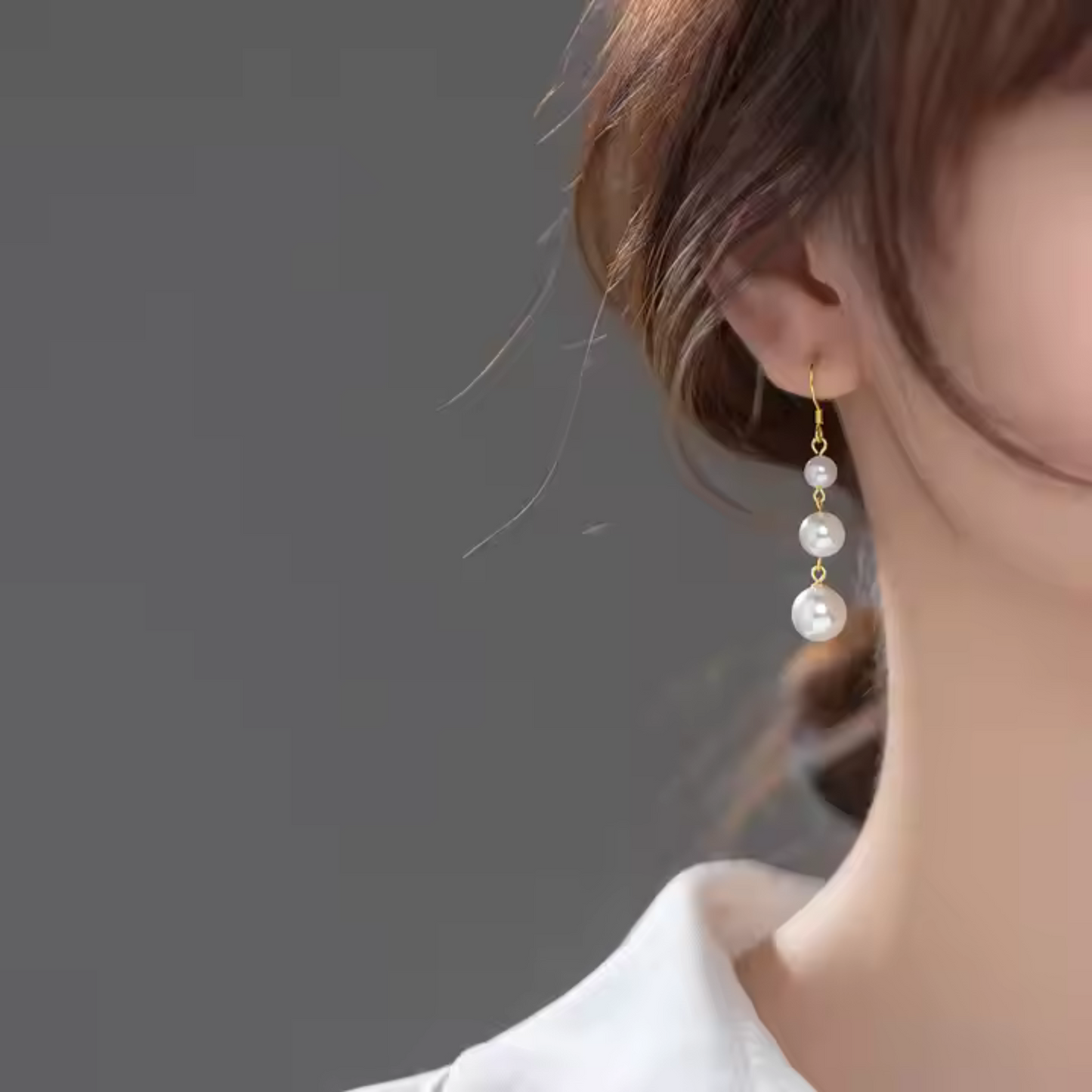 Tribunal Drops – Everyday Elegance Pearl Earrings